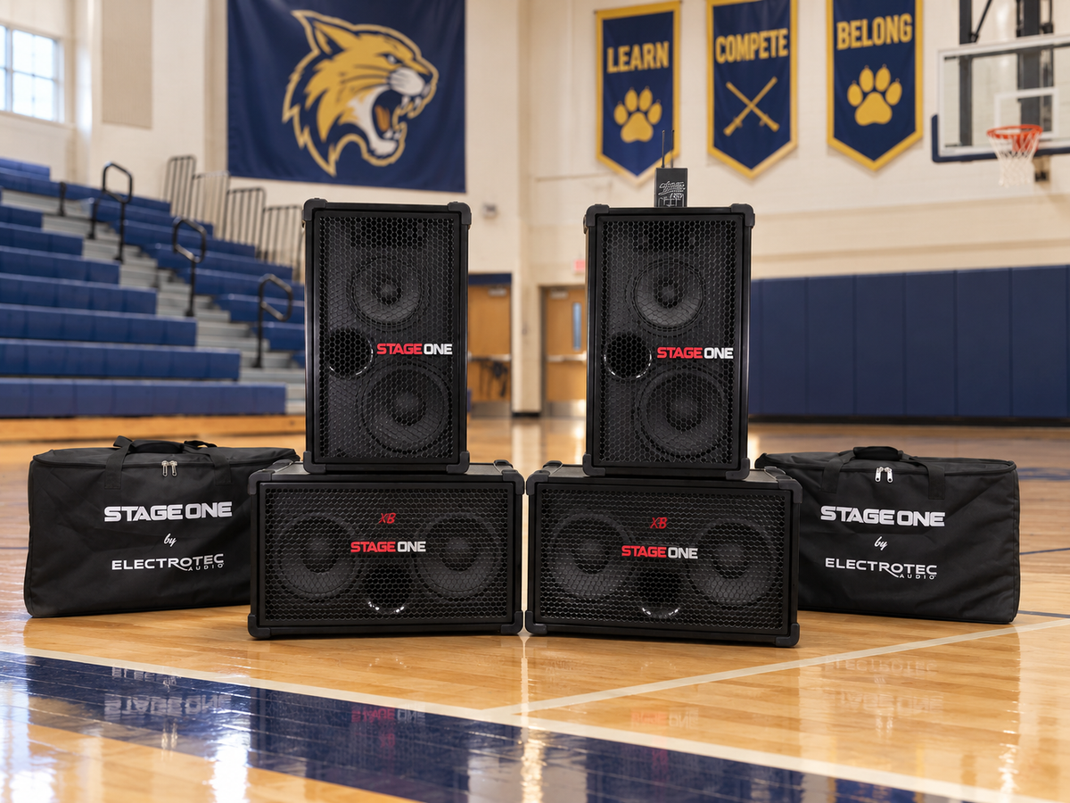 Stage One Pro Wireless Bundle 2