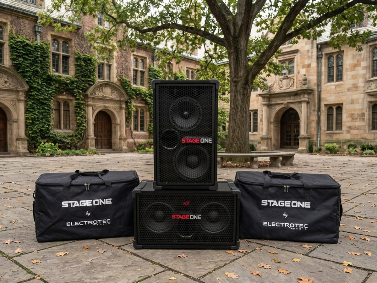 Stage One Pro Wireless Bundle 5