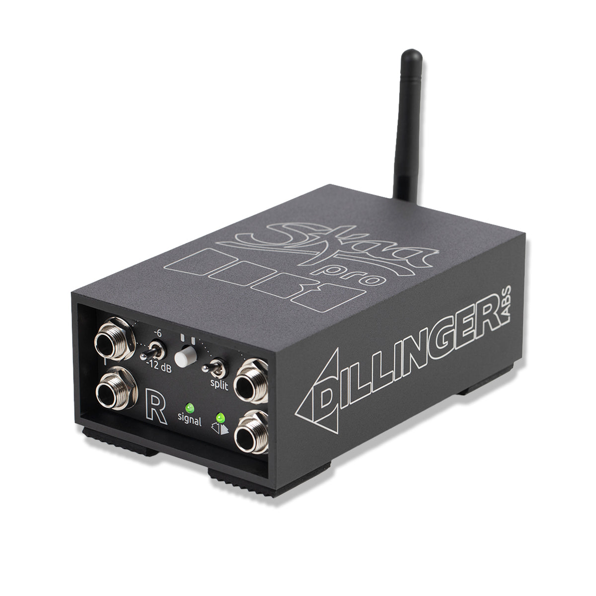 STREETHEART SKAA RECEIVER