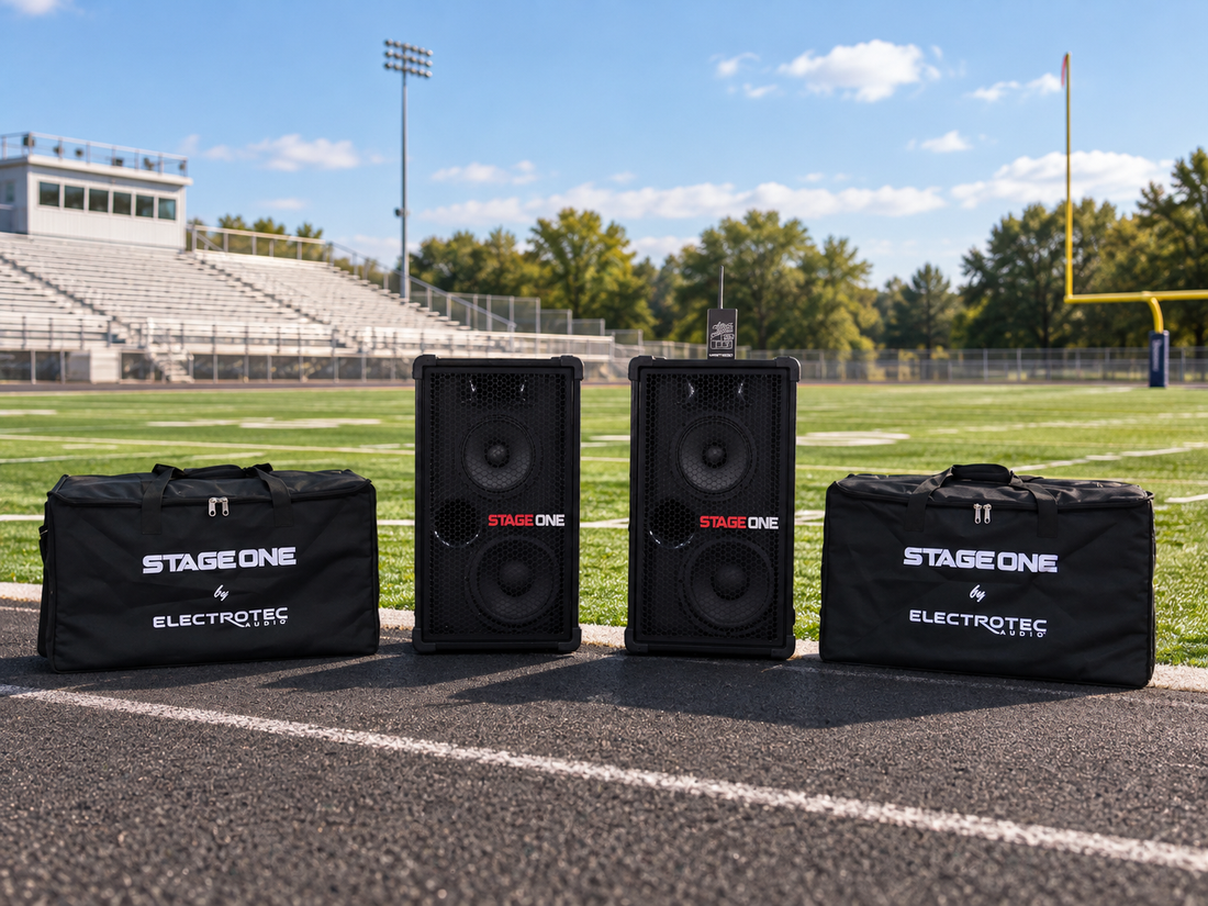 Stage One Pro Wireless Bundle 1