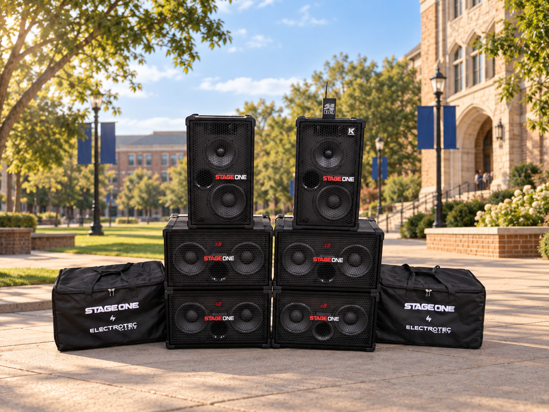 Stage One Pro Wireless Bundle 3