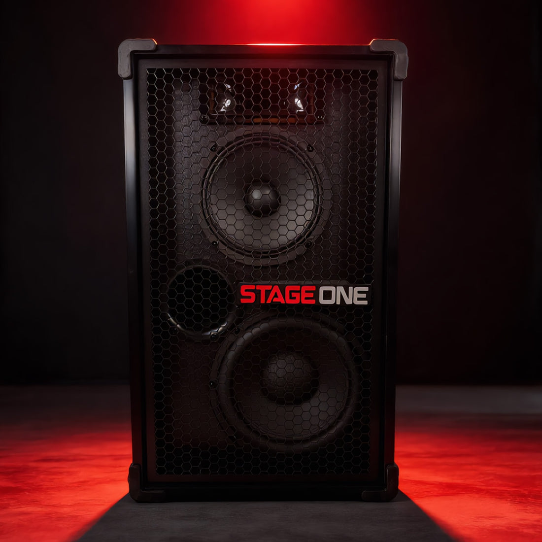 STAGE ONE SPEAKER
