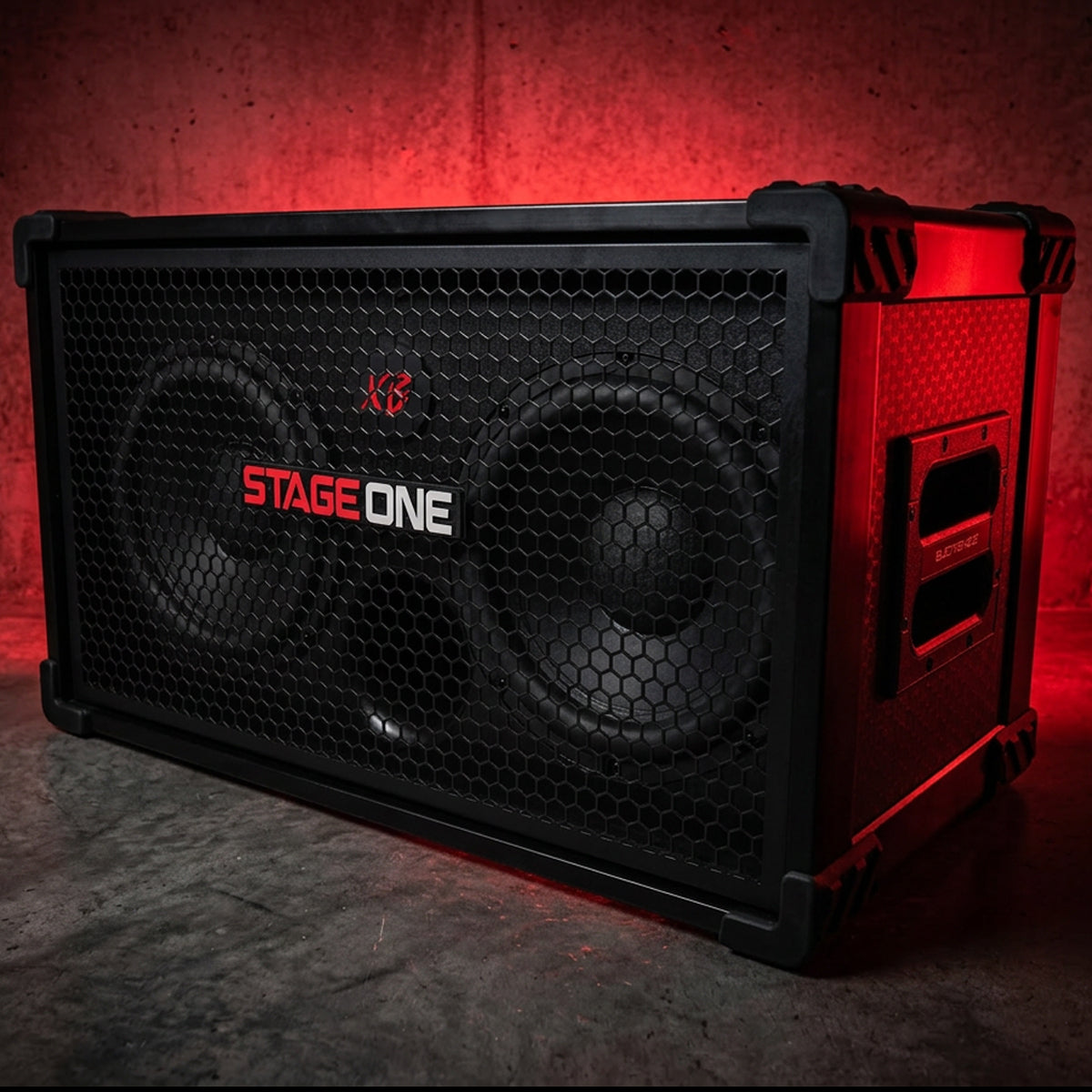 Stage One Axionic STAGE ONE XB SUBWOOFER – Electrotec Audio
