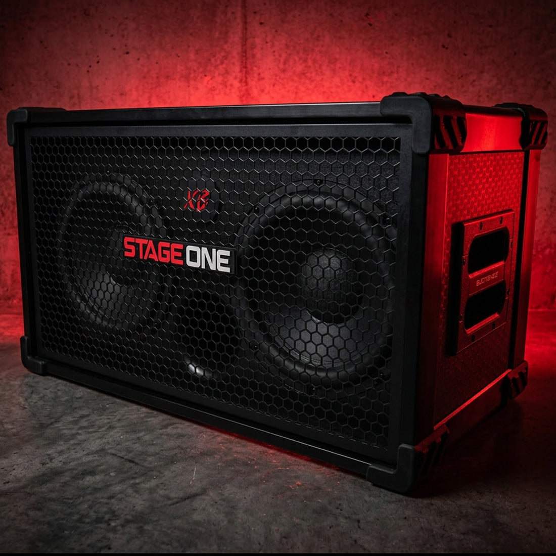 STAGE ONE XB SUBWOOFER