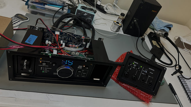 SUPPORT – Electrotec Audio